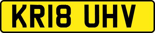 KR18UHV