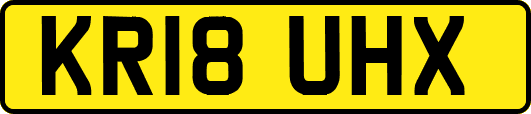 KR18UHX