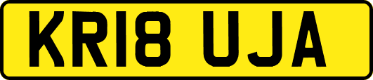 KR18UJA