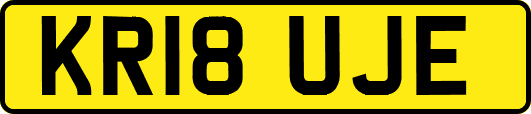 KR18UJE