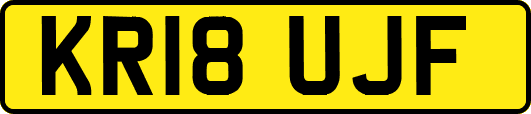 KR18UJF