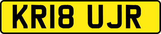 KR18UJR