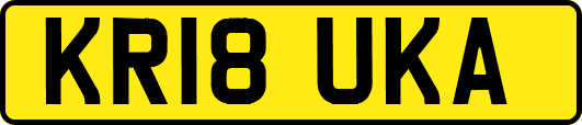 KR18UKA