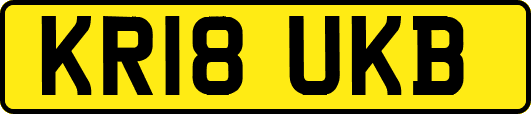 KR18UKB