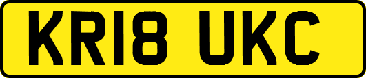 KR18UKC