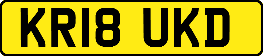 KR18UKD