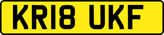 KR18UKF