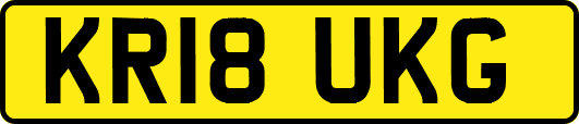 KR18UKG