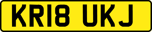 KR18UKJ