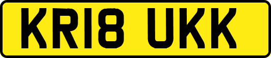 KR18UKK