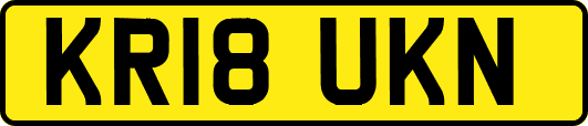 KR18UKN