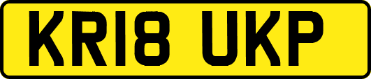 KR18UKP