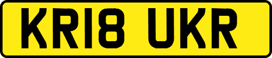 KR18UKR