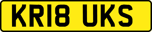 KR18UKS
