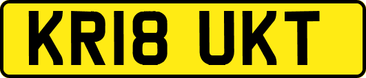 KR18UKT