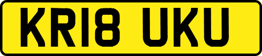 KR18UKU