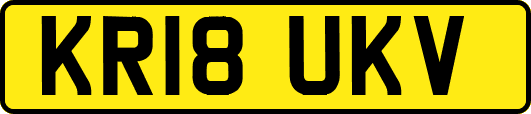KR18UKV
