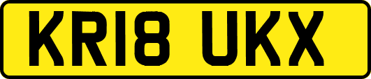 KR18UKX