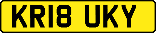 KR18UKY