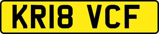 KR18VCF