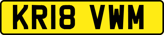 KR18VWM