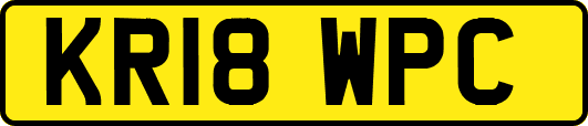 KR18WPC