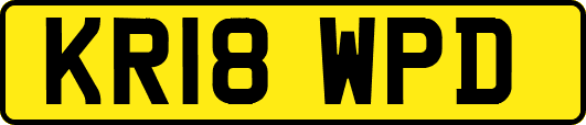 KR18WPD