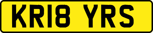 KR18YRS