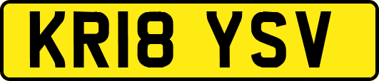 KR18YSV