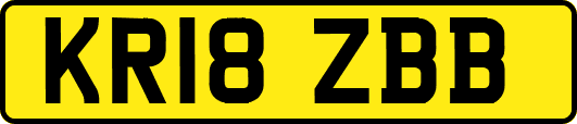 KR18ZBB