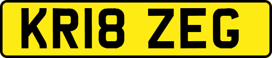 KR18ZEG