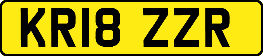 KR18ZZR