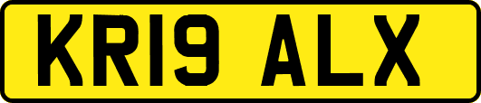 KR19ALX