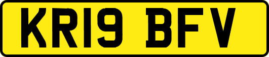 KR19BFV