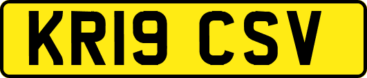 KR19CSV
