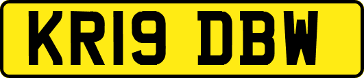 KR19DBW