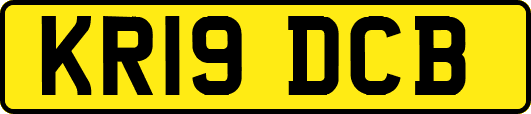 KR19DCB