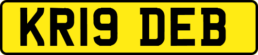 KR19DEB