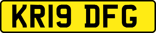 KR19DFG