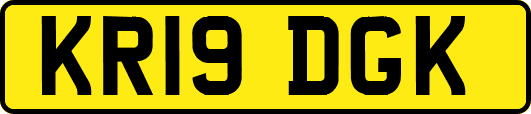 KR19DGK