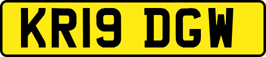 KR19DGW