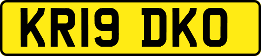 KR19DKO