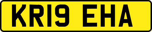KR19EHA