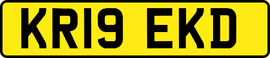 KR19EKD