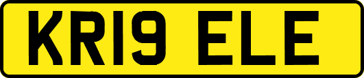 KR19ELE