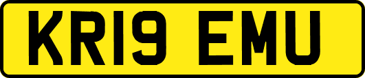 KR19EMU