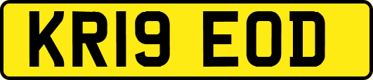 KR19EOD