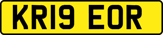 KR19EOR