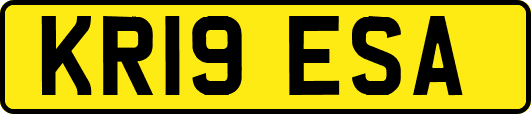 KR19ESA