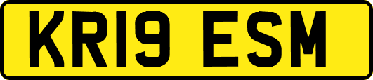 KR19ESM